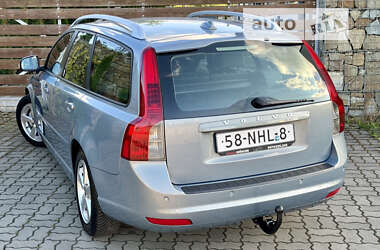 Универсал Volvo V50 2011 в Стрые