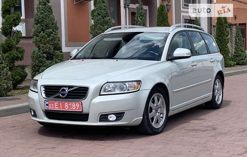 Универсал Volvo V50 2011 в Стрые