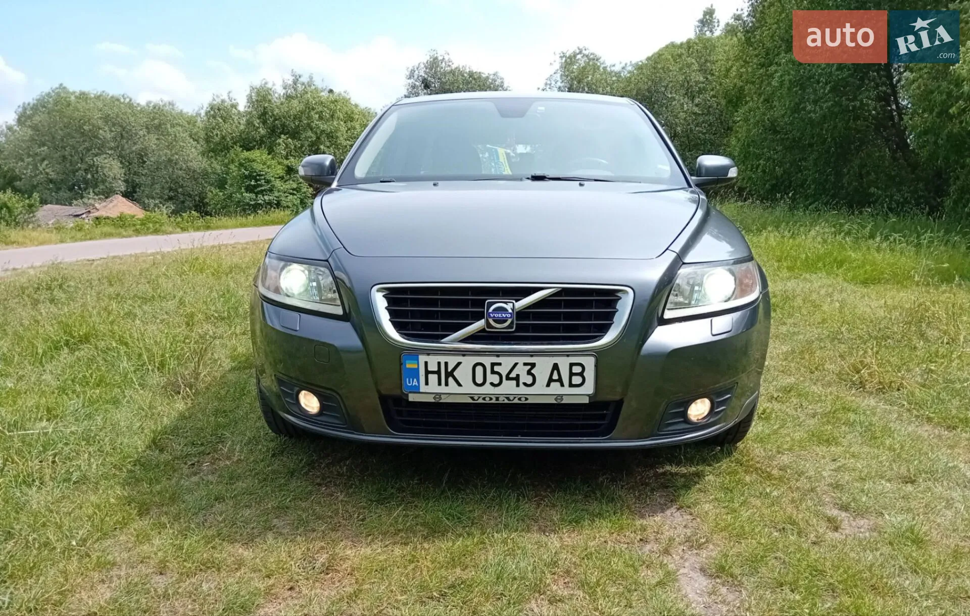 Volvo V50 2007 р.в