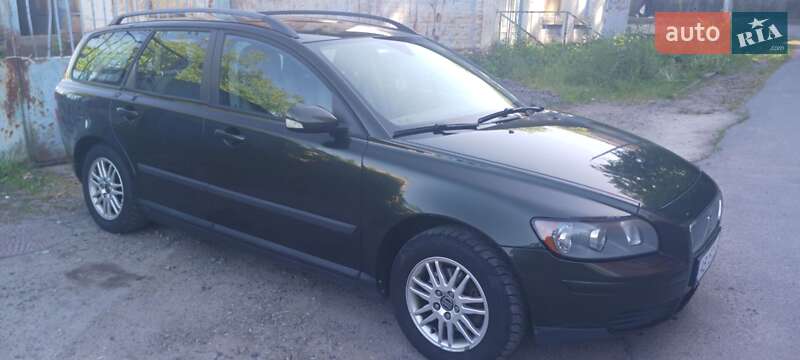 Универсал Volvo V50 2005 в Жмеринке фото 3 Универсал Volvo V50 2005 в Жмеринке
