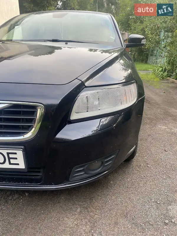 Volvo V50 2008 VIN YV1MW765292478477 фото оголошення 6 з 38