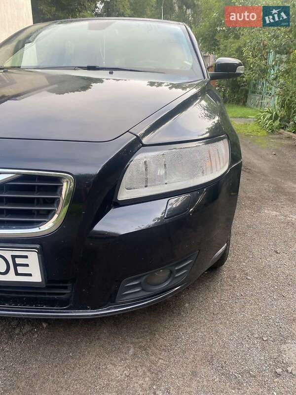 Volvo V50 2007