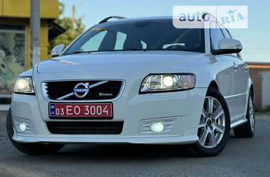 Універсал Volvo V50 2011 в Лубнах