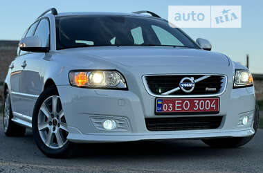 Універсал Volvo V50 2011 в Лубнах