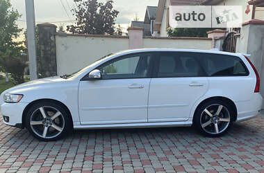 Універсал Volvo V50 2011 в Стрию