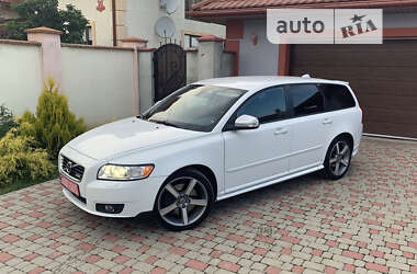 Універсал Volvo V50 2011 в Стрию