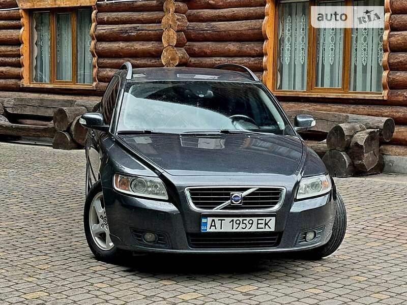 Универсал Volvo V50 2009 в Коломые