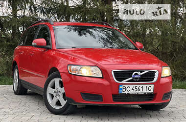 Универсал Volvo V50 2010 в Стрые