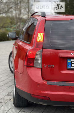 Универсал Volvo V50 2010 в Стрые