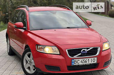 Универсал Volvo V50 2010 в Стрые