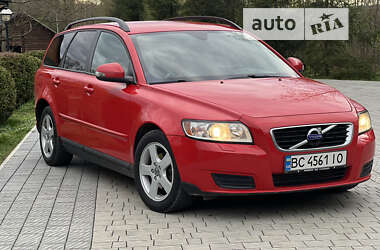 Универсал Volvo V50 2010 в Стрые