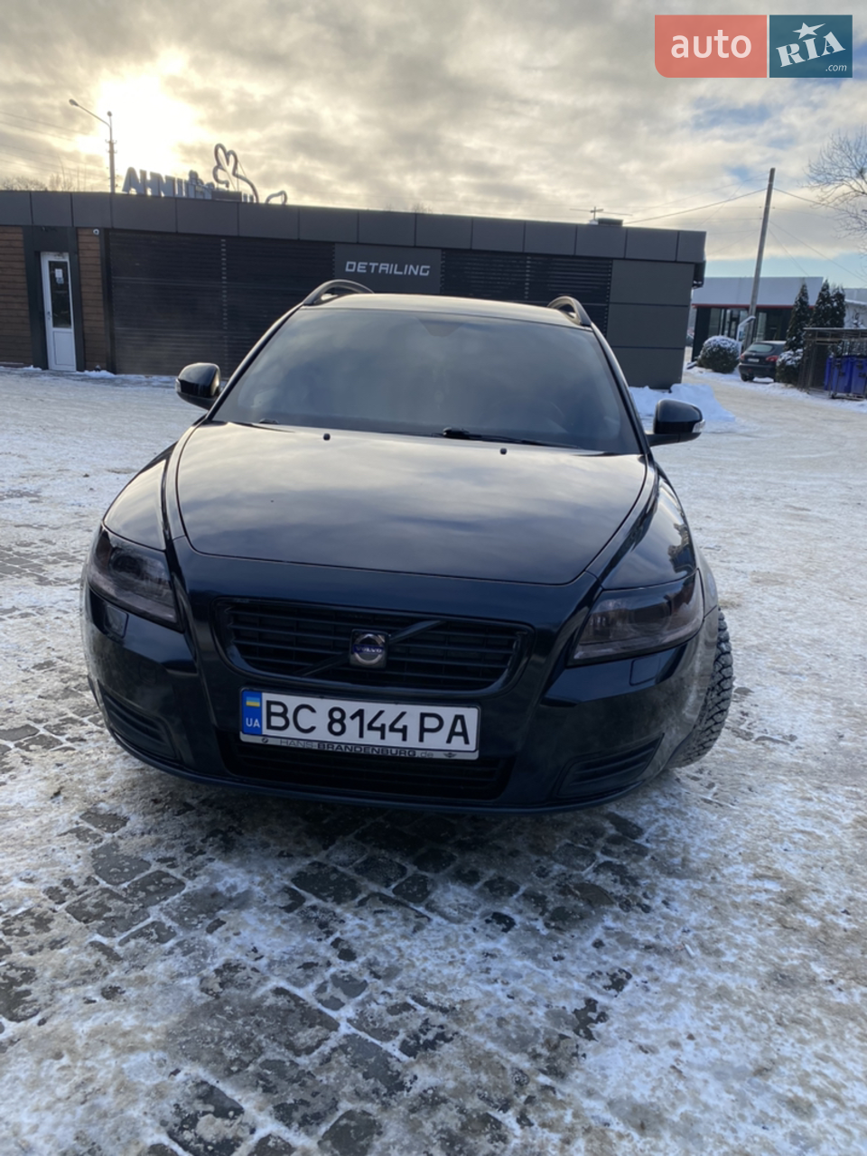 2010 Volvo V50 - мініатюра 4