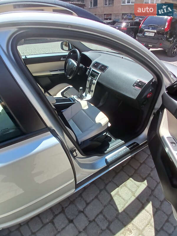 Універсал Volvo V50 2011 в Івано-Франківську