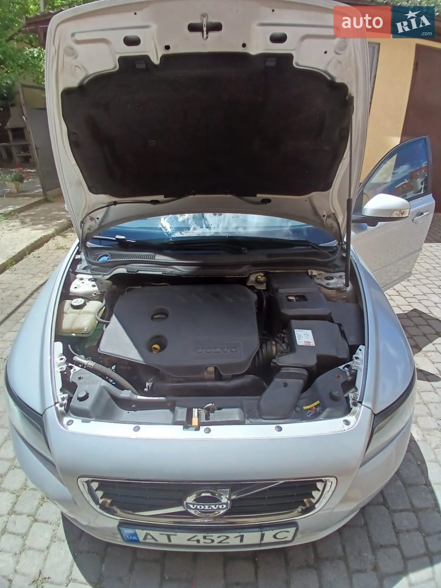 2011 Volvo V50 - мініатюра 33