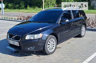 Універсал Volvo V50 2008 в Віньківцях