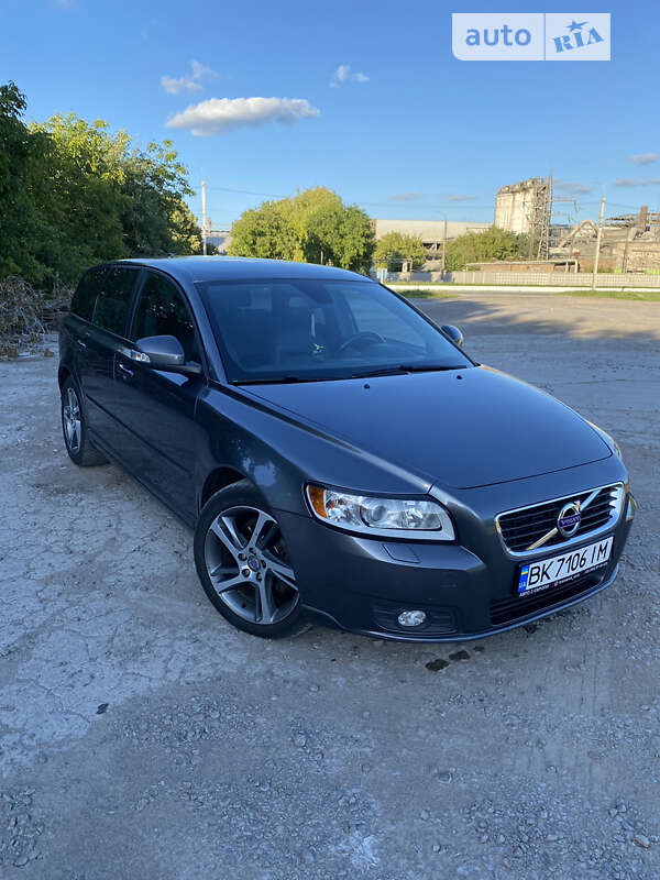 Volvo V50 2012