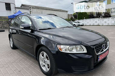 Универсал Volvo V50 2012 в Ровно