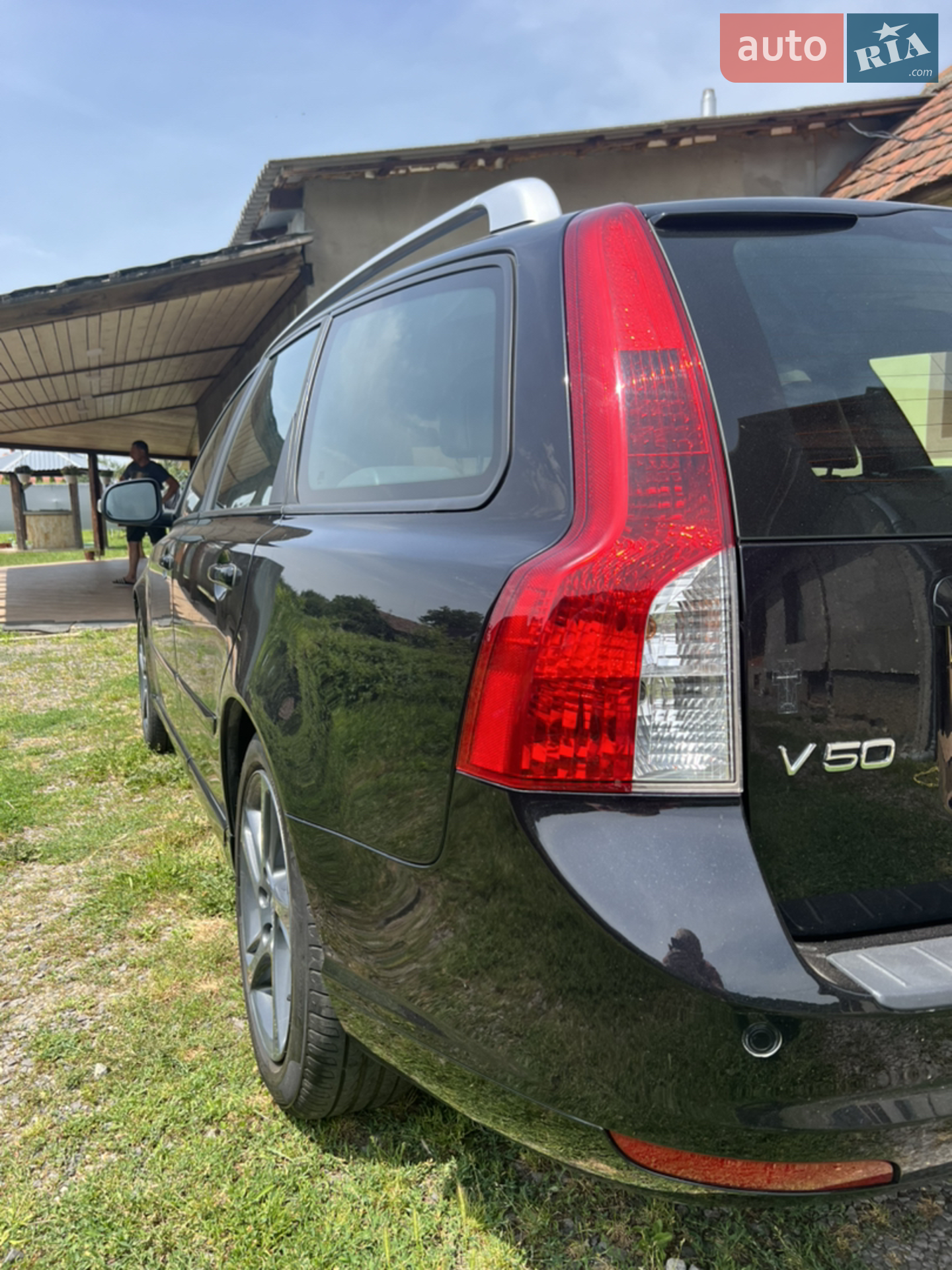 2011 Volvo V50 - мініатюра 5
