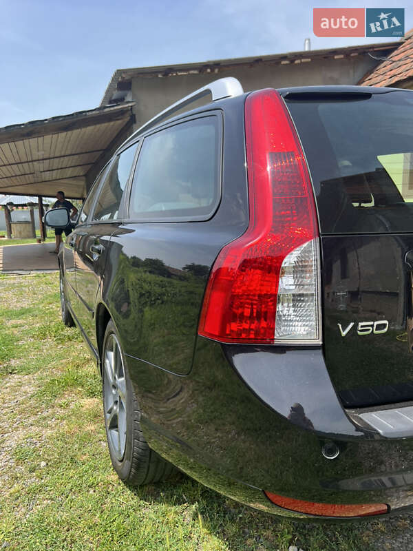 Універсал Volvo V50 2011 в Мукачевому