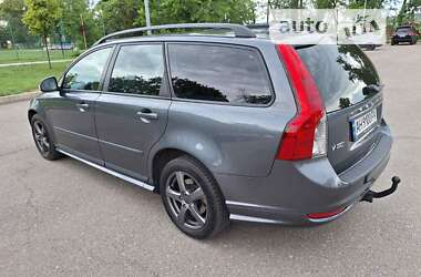 Универсал Volvo V50 2010 в Краматорске