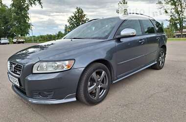 Универсал Volvo V50 2010 в Краматорске