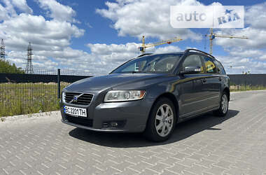 Універсал Volvo V50 2008 в Луцьку