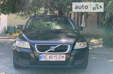 Універсал Volvo V50 2009 в Миколаєві