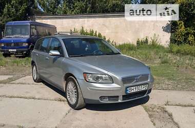 Універсал Volvo V50 2006 в Одесі