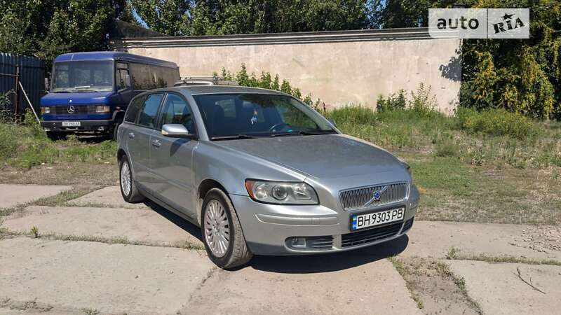 Универсал Volvo V50 2006 в Одессе