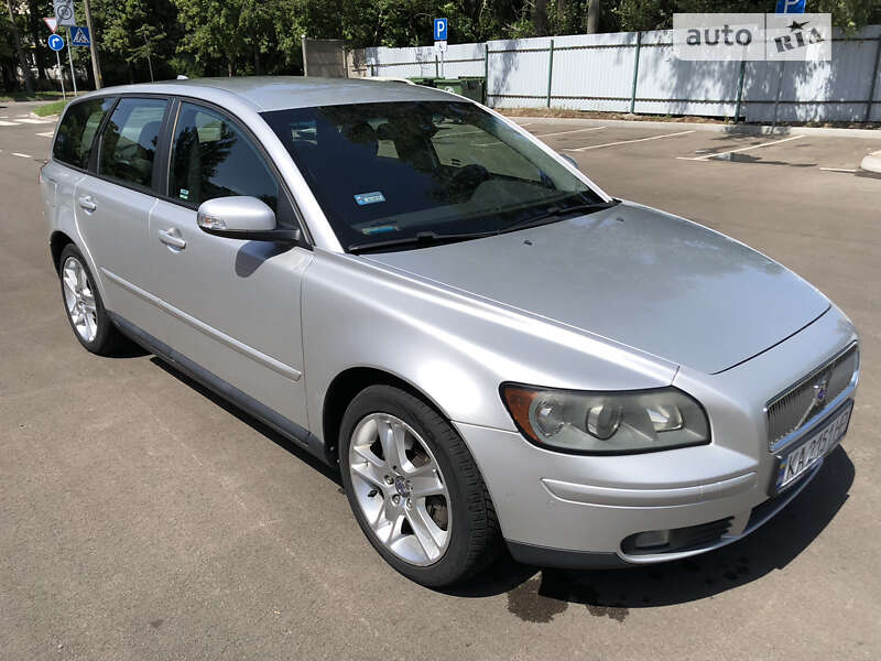 Універсал Volvo V50 2007 в Києві