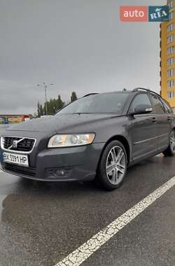 Универсал Volvo V50 2009 в 