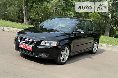 Універсал Volvo V50 2012 в Сумах