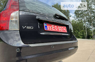 Універсал Volvo V50 2012 в Сумах