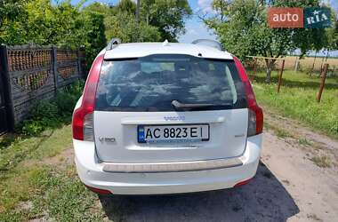 Универсал Volvo V50 2008 в 
