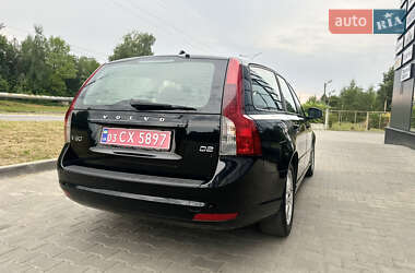 Універсал Volvo V50 2011 в Луцьку