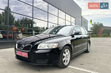 Універсал Volvo V50 2011 в Луцьку