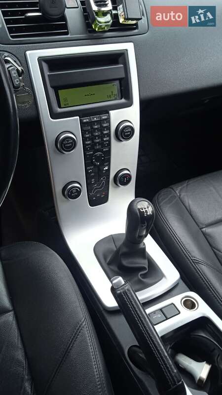 Универсал Volvo V50 2012 в Каменец-Подольском