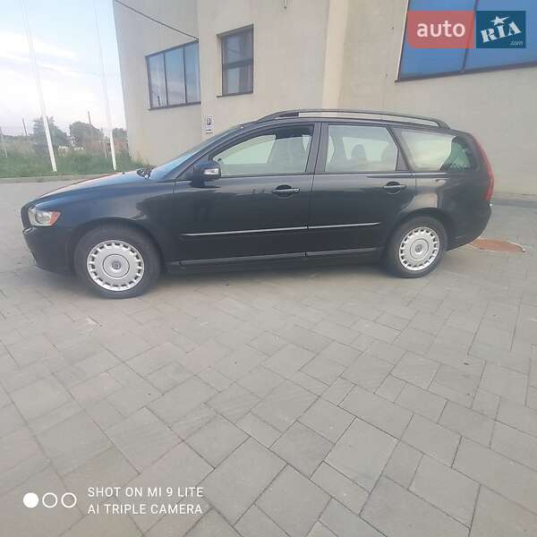 Универсал Volvo V50 2008 в Стрые фото 14 Универсал Volvo V50 2008 в Стрые