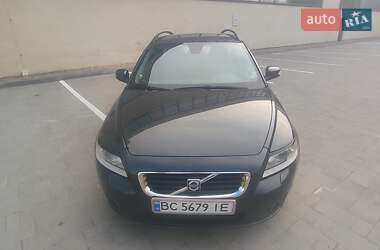 Універсал Volvo V50 2008 в Стрию