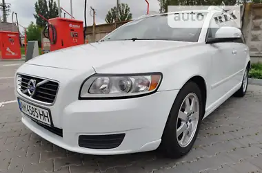 Volvo V50 2012