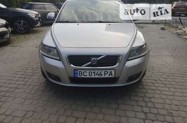 Универсал Volvo V50 2010 в Львове