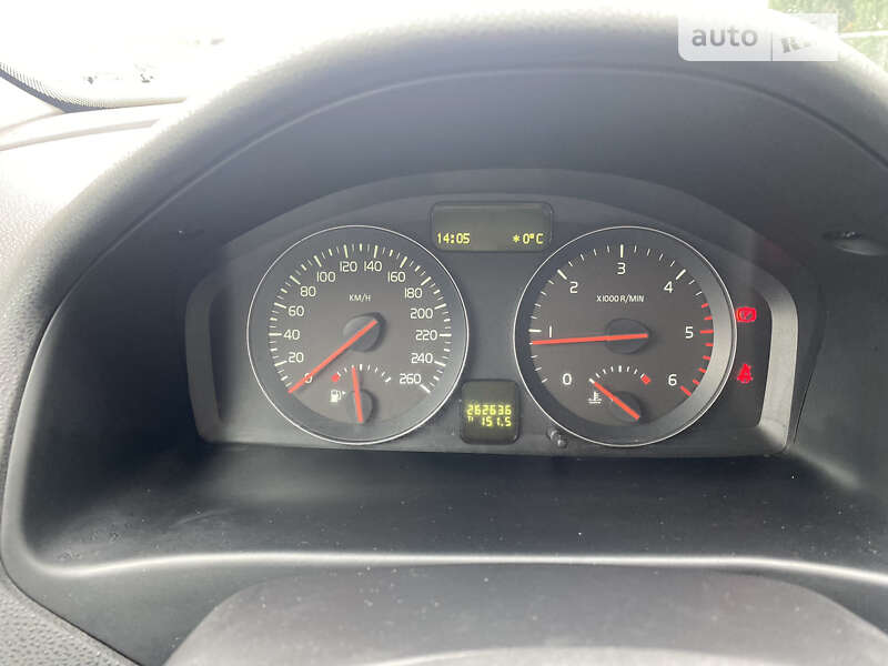 Універсал Volvo V50 2010 в Луцьку фото 2 Універсал Volvo V50 2010 в Луцьку