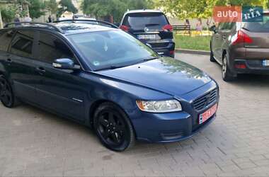 Универсал Volvo V50 2008 в Львове