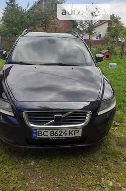 Универсал Volvo V50 2008 в Бориславе