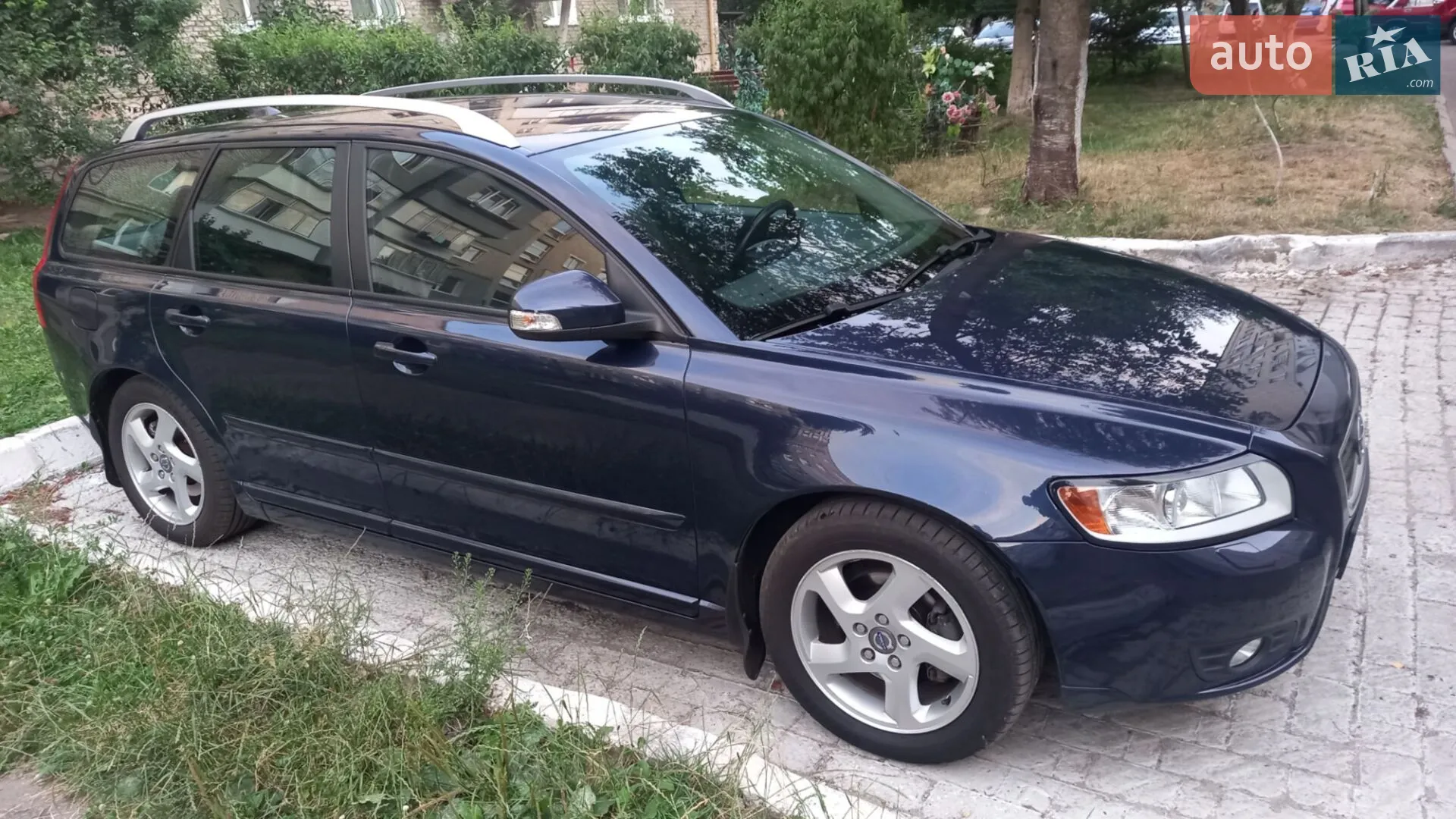 2012 Volvo V50 - мініатюра 3
