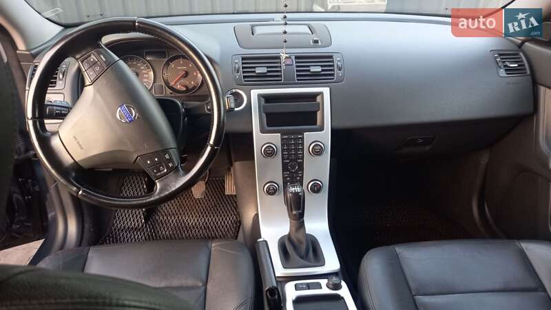 Універсал Volvo V50 2012 в Шептицькому