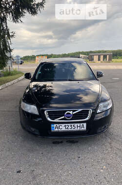 Универсал Volvo V50 2012 в Солотвине