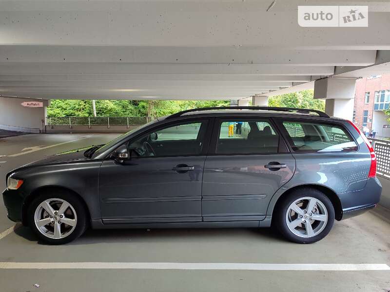 Универсал Volvo V50 2010 в Одессе