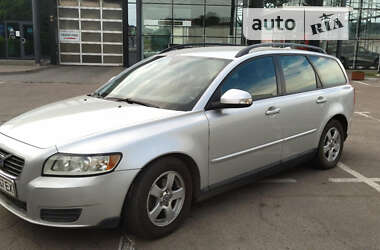 Універсал Volvo V50 2009 в Луцьку