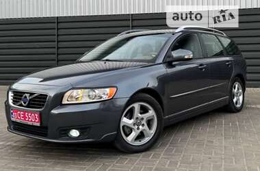 Универсал Volvo V50 2011 в Черкассах